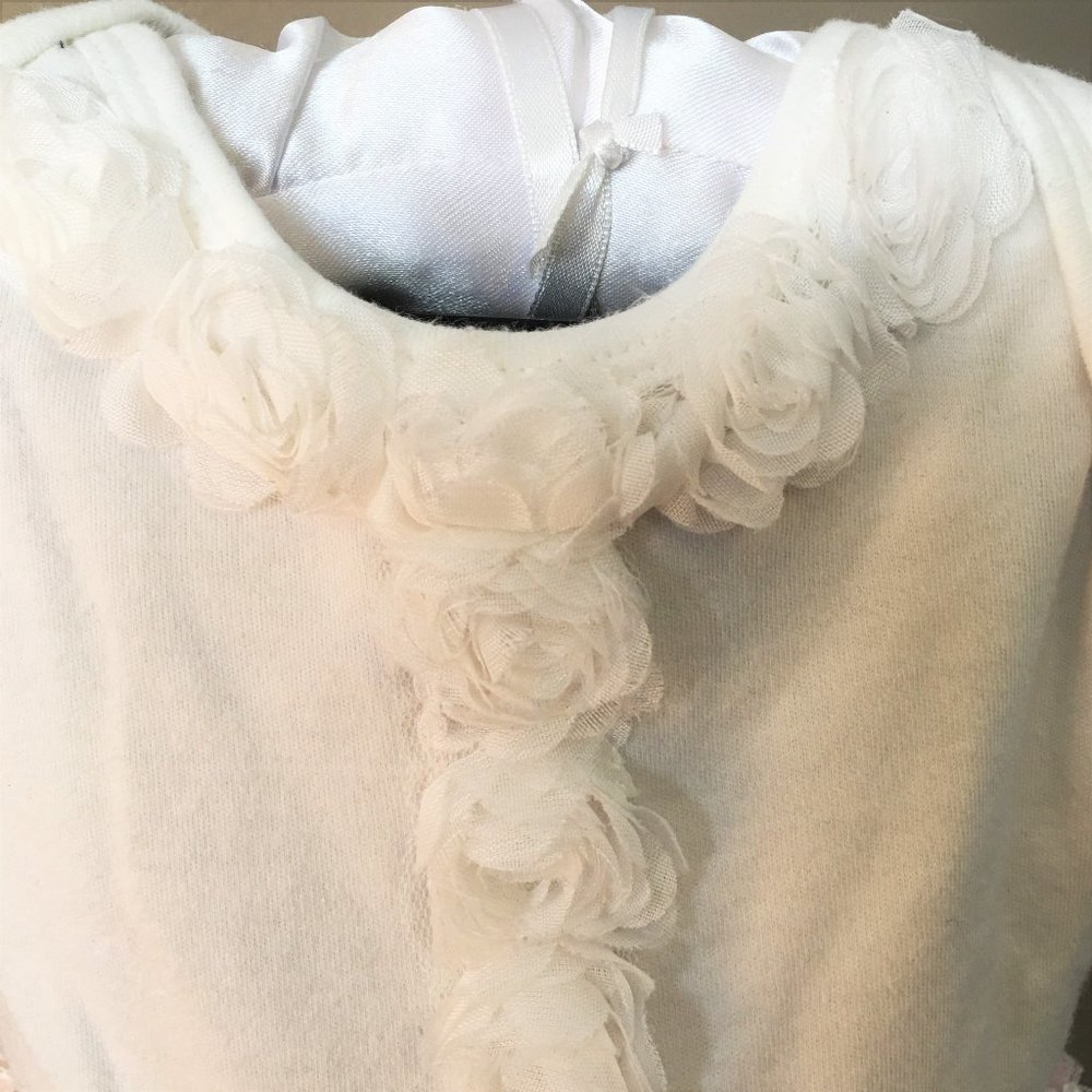 NANETTE LEPORE Tutu Onesie Dress  3-6M - Picture 4 of 13